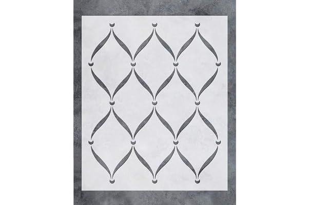 amazon best sellers best household paint wall stencils