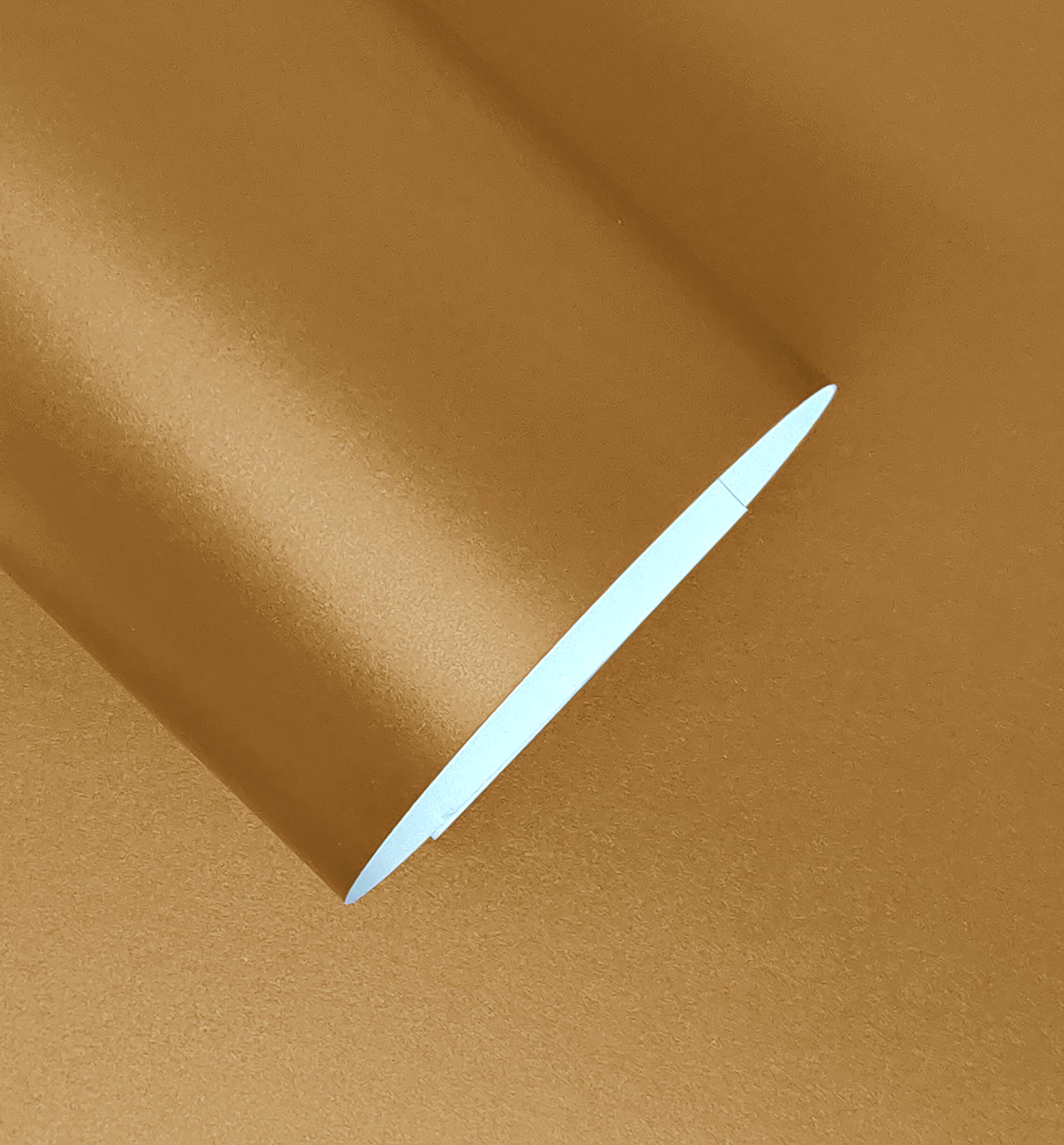 COSMOSPearl A4 Single Sided Pearlescent Craft Card 300 GSM Pack of 10 Pearlised Sheets (Royal Gold)