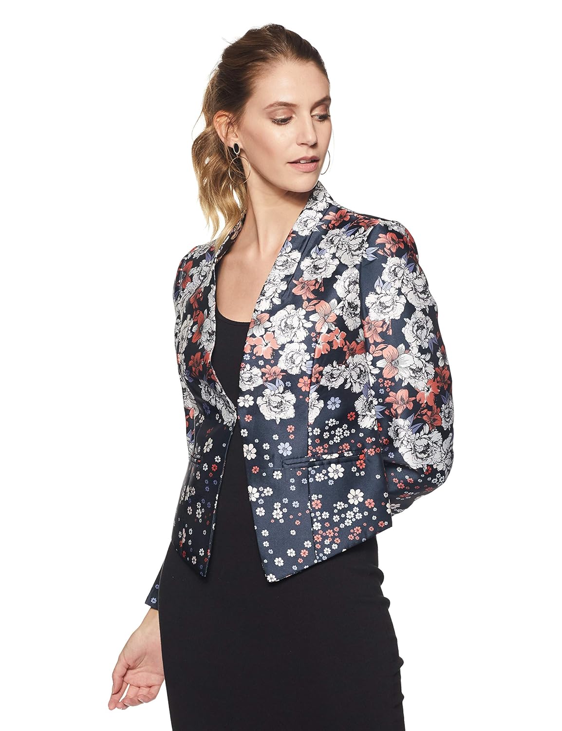 madame women's blazer