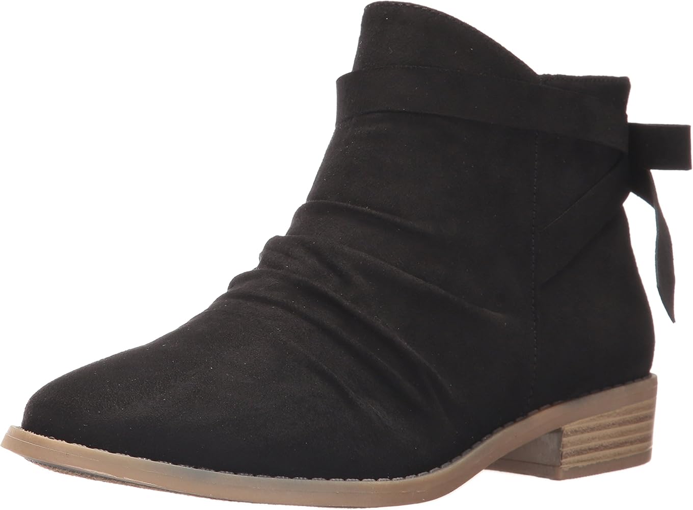 rampage suede boots