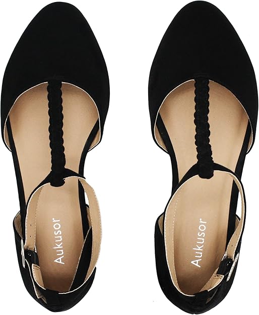 toe box ballet shoes