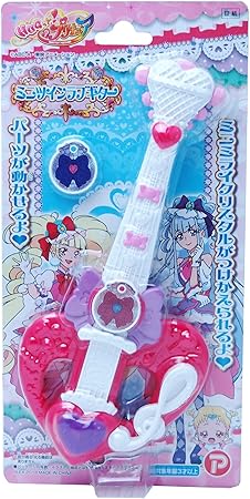 Hug はぐ っと プリキュア ミニツインラブギター ギター 弦楽器 おもちゃ Amazon