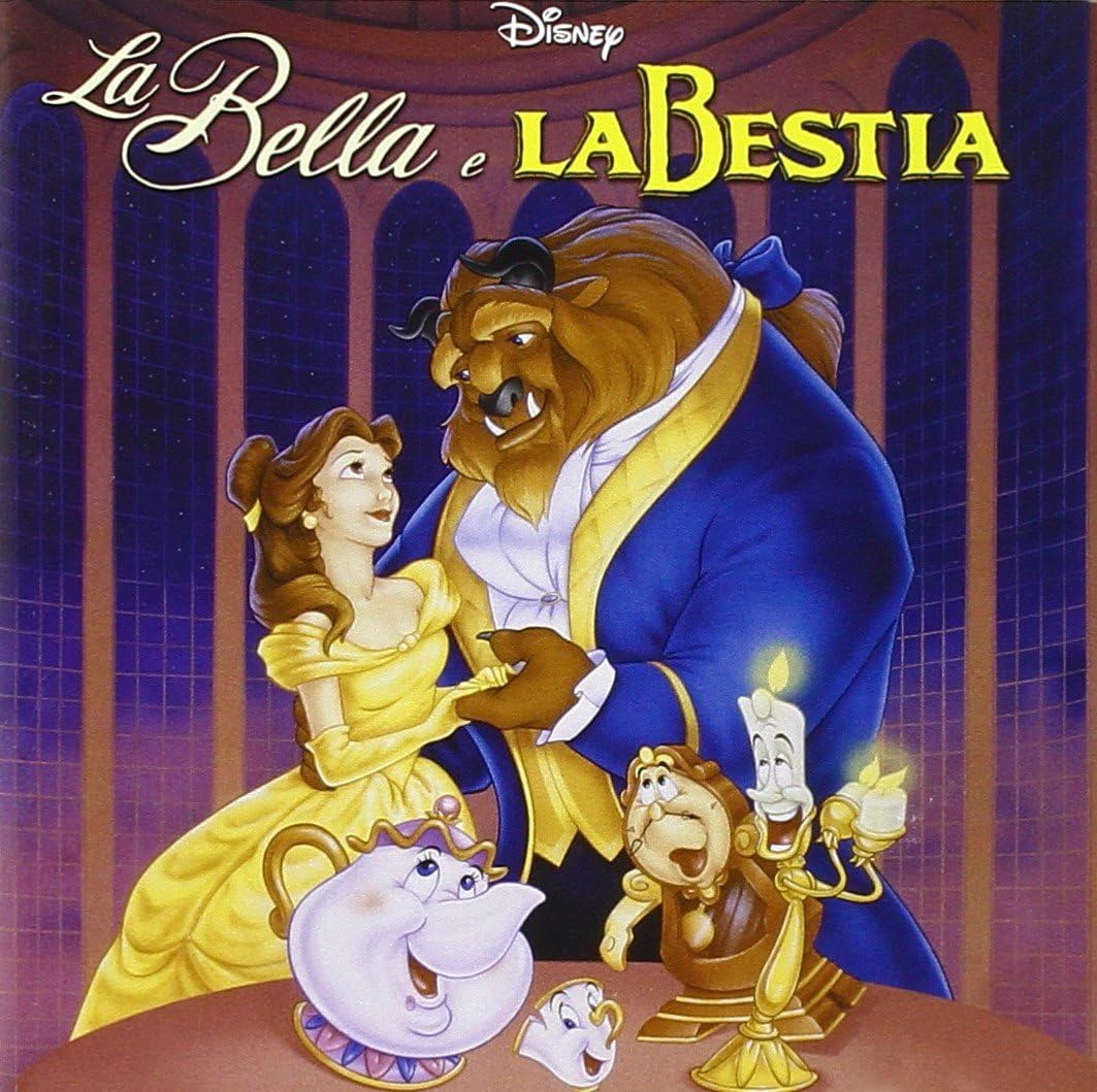 Colonna Sonora La Bella E La Bestia