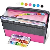 GRAOSO Baby File Organizer, Baby Document Organizer, Baby Briefcase, Hospital