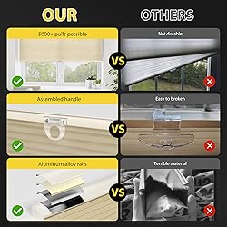UNISHADES Top Down Bottom Up Cellular Shades
