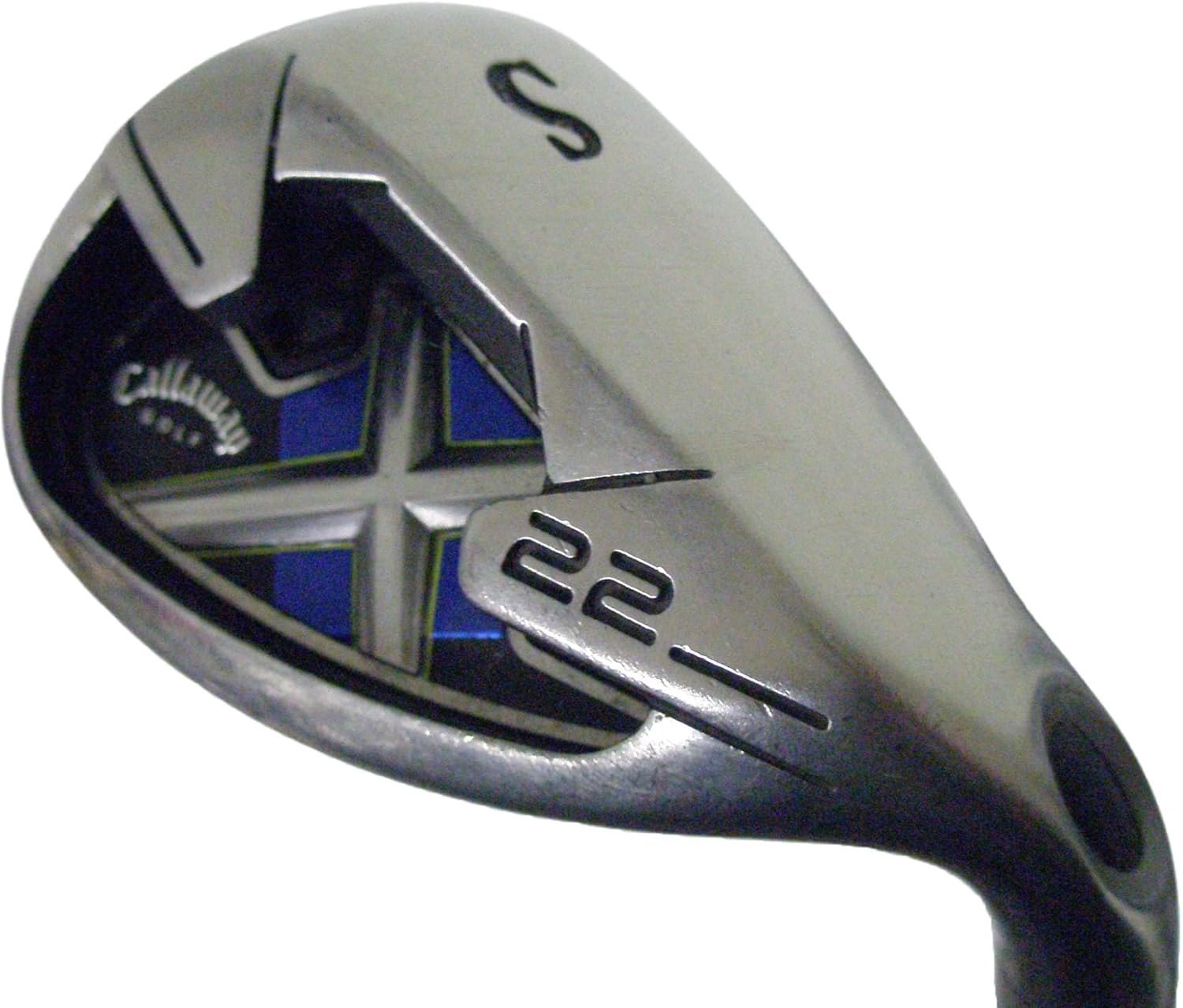 Callaway X22 Sand Wedge (Steel Uniflex) X22 SW Golf Club