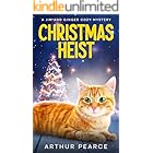 Christmas Heist: A holiday cozy mystery (Jim and Ginger Cozy Mysteries Book 3)