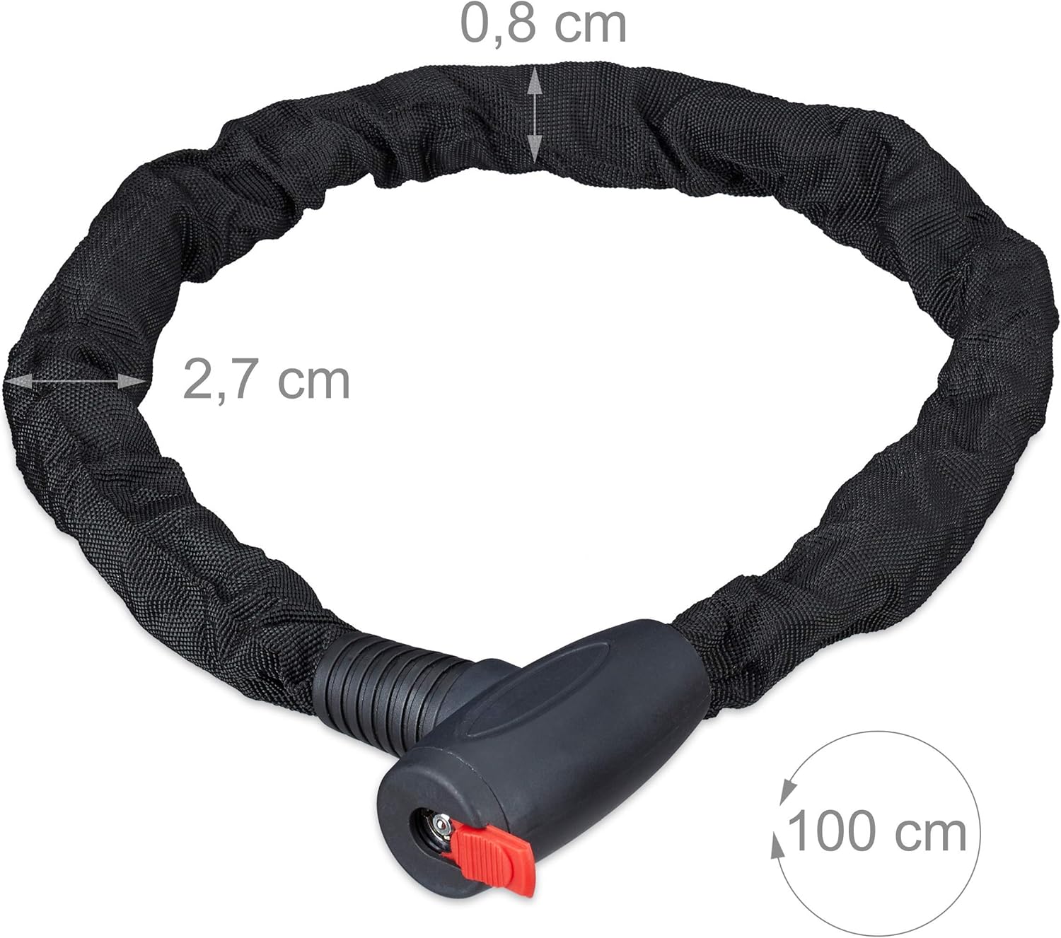 2 safe bike security