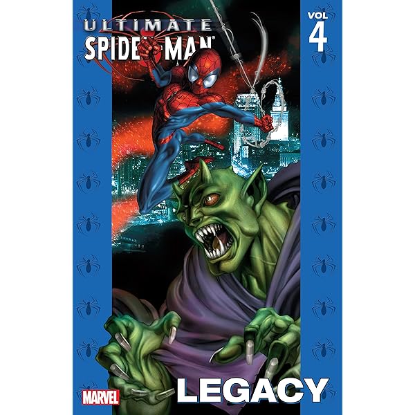 Amazon.com: Ultimate Spider-Man Vol. 6: Venom (Ultimate