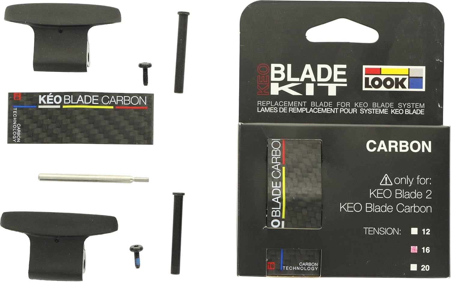 kéo blade carbon ti