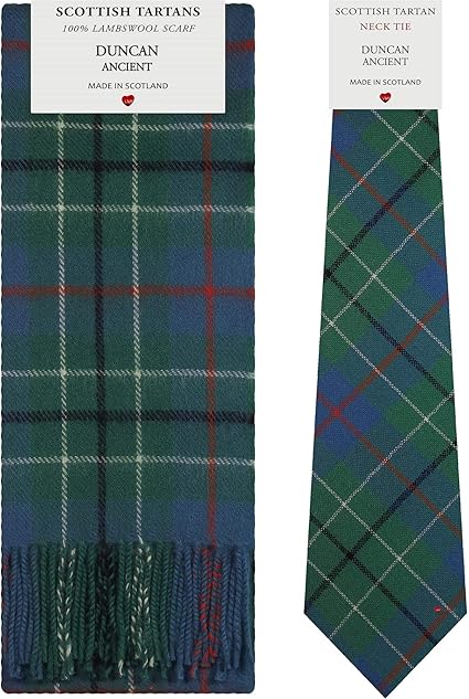 ancient tartans