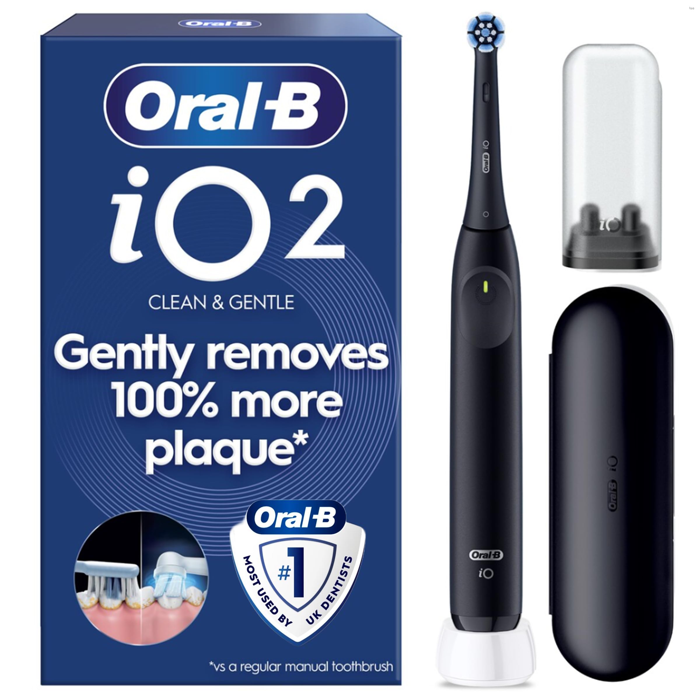 Oral-B iO2 Electric Toothbrush...