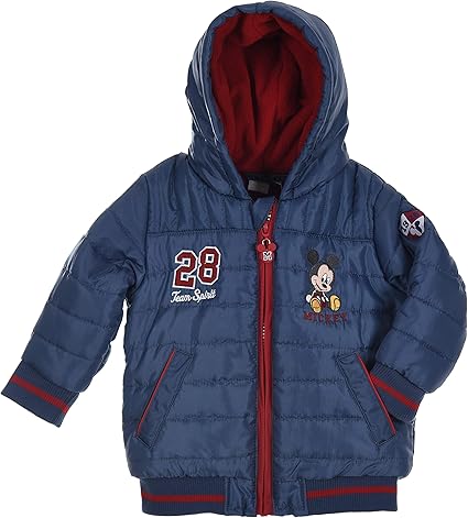 doudoune mickey garcon