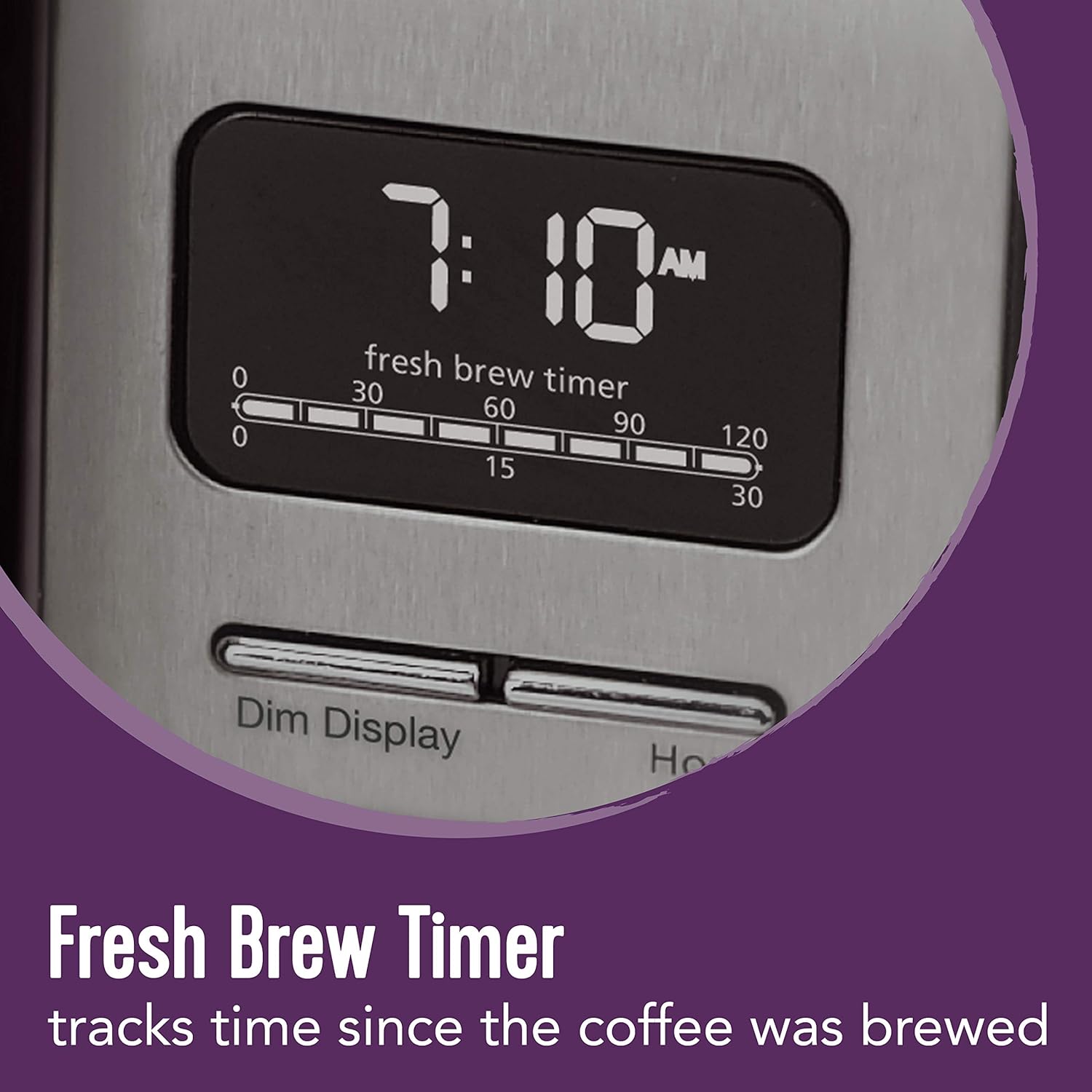 Mr. Coffee 10 Cup Coffee Maker | Optimal Brew Thermal System: Drip Coffeemakers: Kitchen & Dining