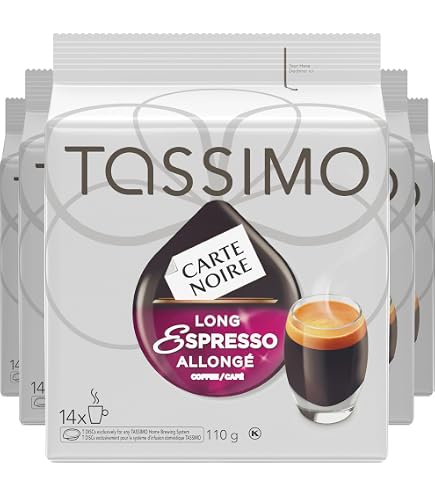 Tassimo Gevalia Dark Italian Roast Coffee Pods - Pack Of 4 Boxes (12 T Discs Each)
