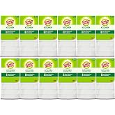 Scotch-Brite Kitchen Cloth, 2 Cloths/Pack, 12 Packs per Case (24 Cloths Total)