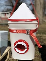 RentACoop Hanging Strap for Chicken Waterers and