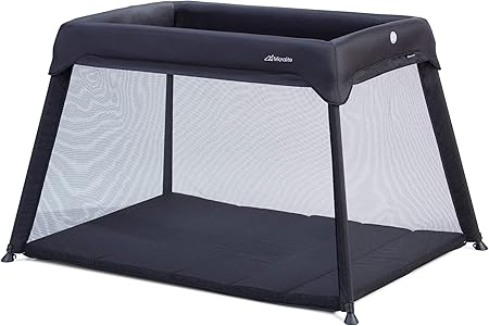 micralite sleep & go travel cot
