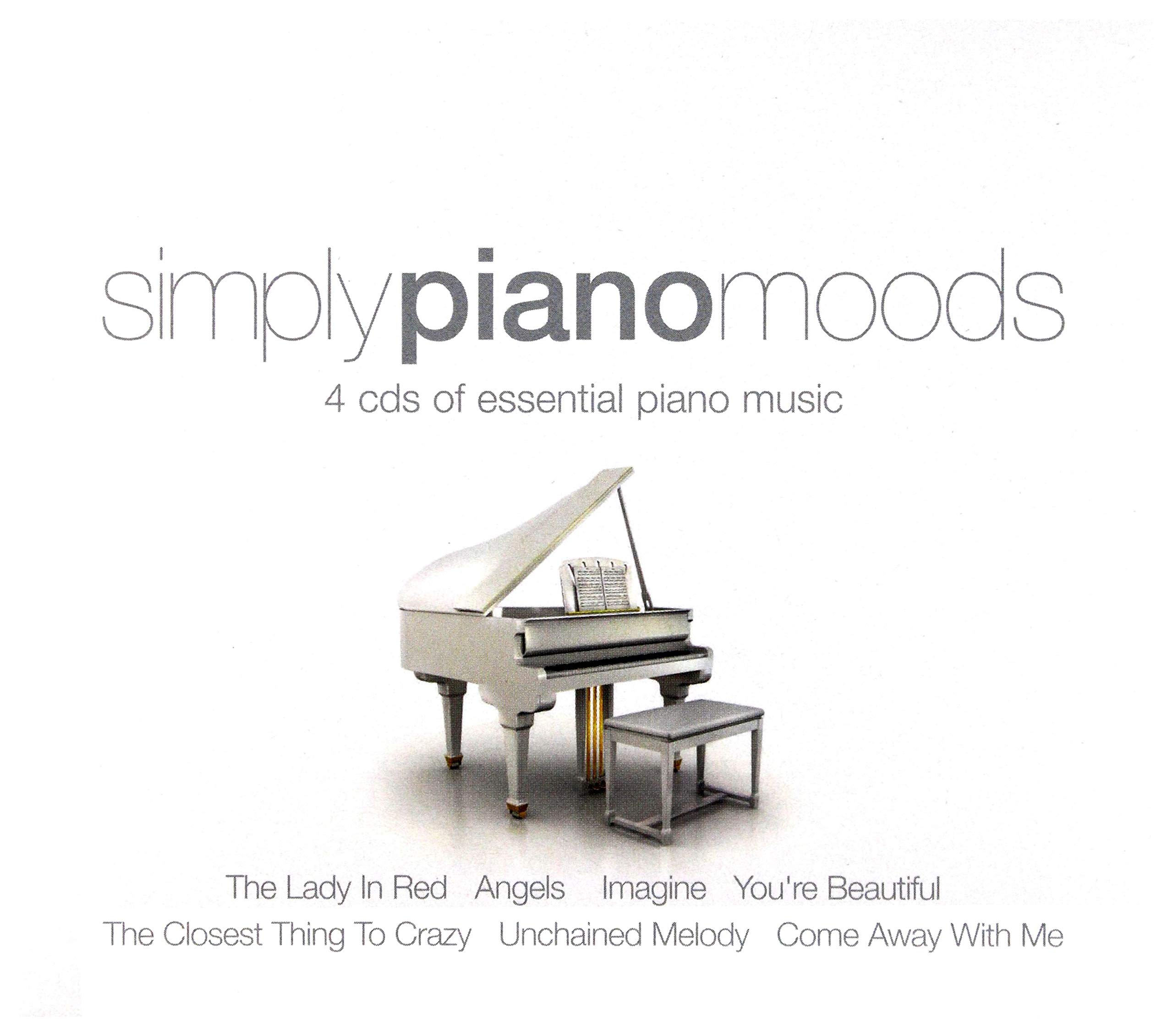 Simply Piano Moods