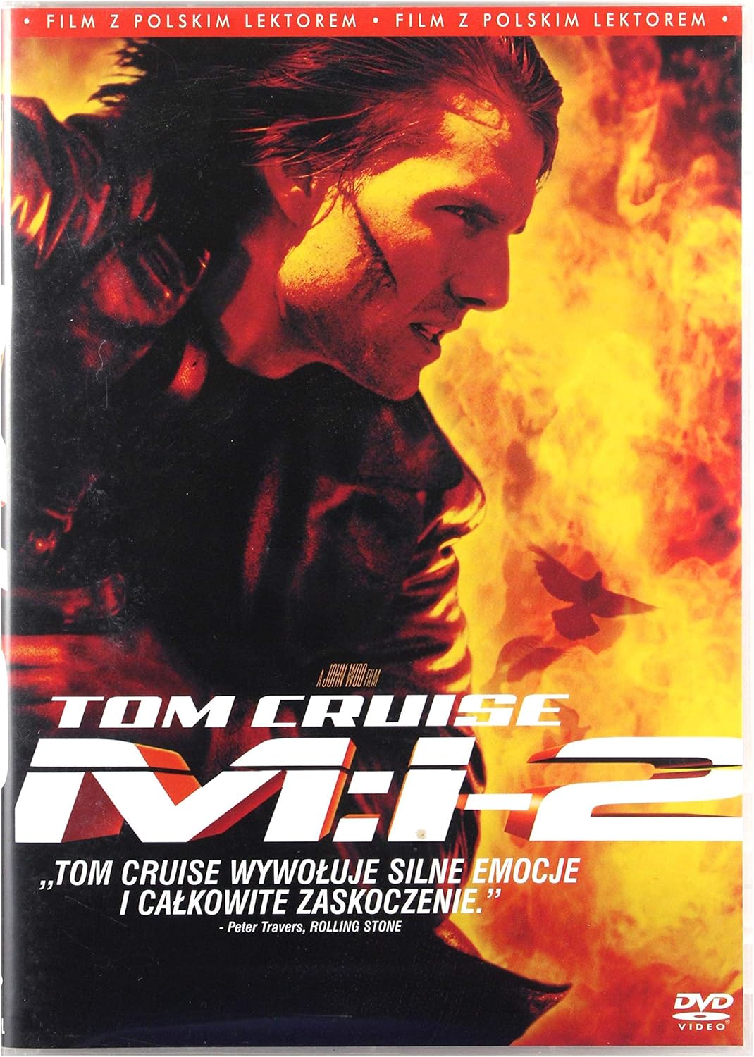 Mission Impossible 2 Streaming Fr Mission: Impossible II Region 2 IMPORT Pas de version française: Amazon