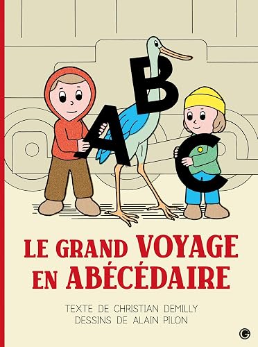 Download Le grand voyage en Abécédaire PDF