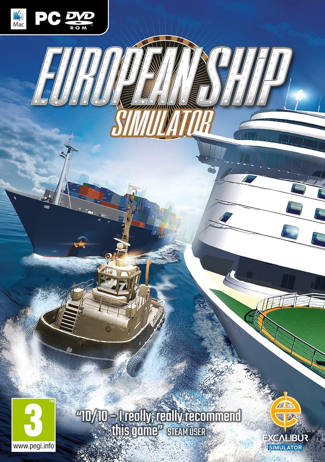 Free ship simulator download