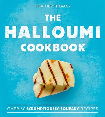 Download The Halloumi Cookbook PDF
