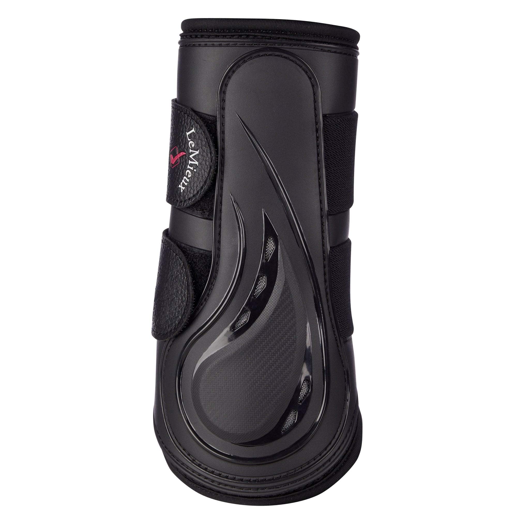 LeMieux ProShell Brushing Horse Boots - Protective Gear and Training Equipment - Equine Boots, Wraps & Accessories