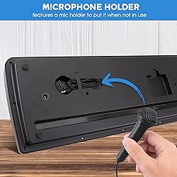 Pyle, Electric Keyboard 61 Keys-Portable Digital