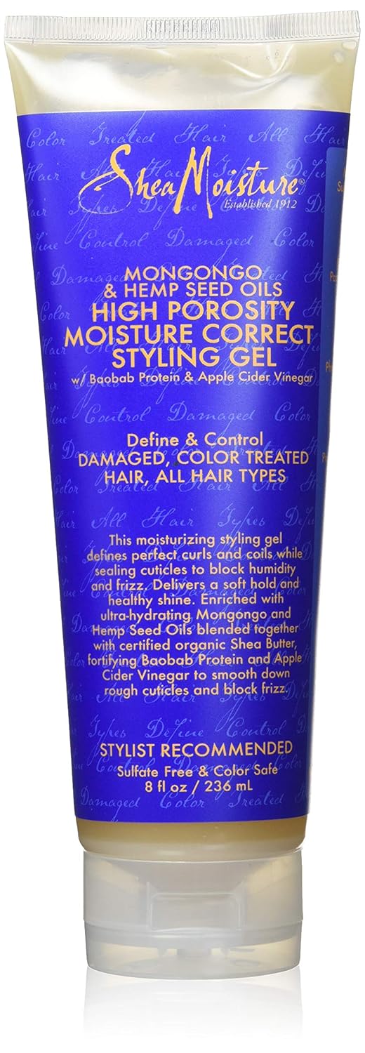 shea moisture mongongo & hemp seed