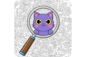 Hidden Paws : Cat Finder
