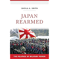 Japan Rearmed: The Politics of Military Power book cover