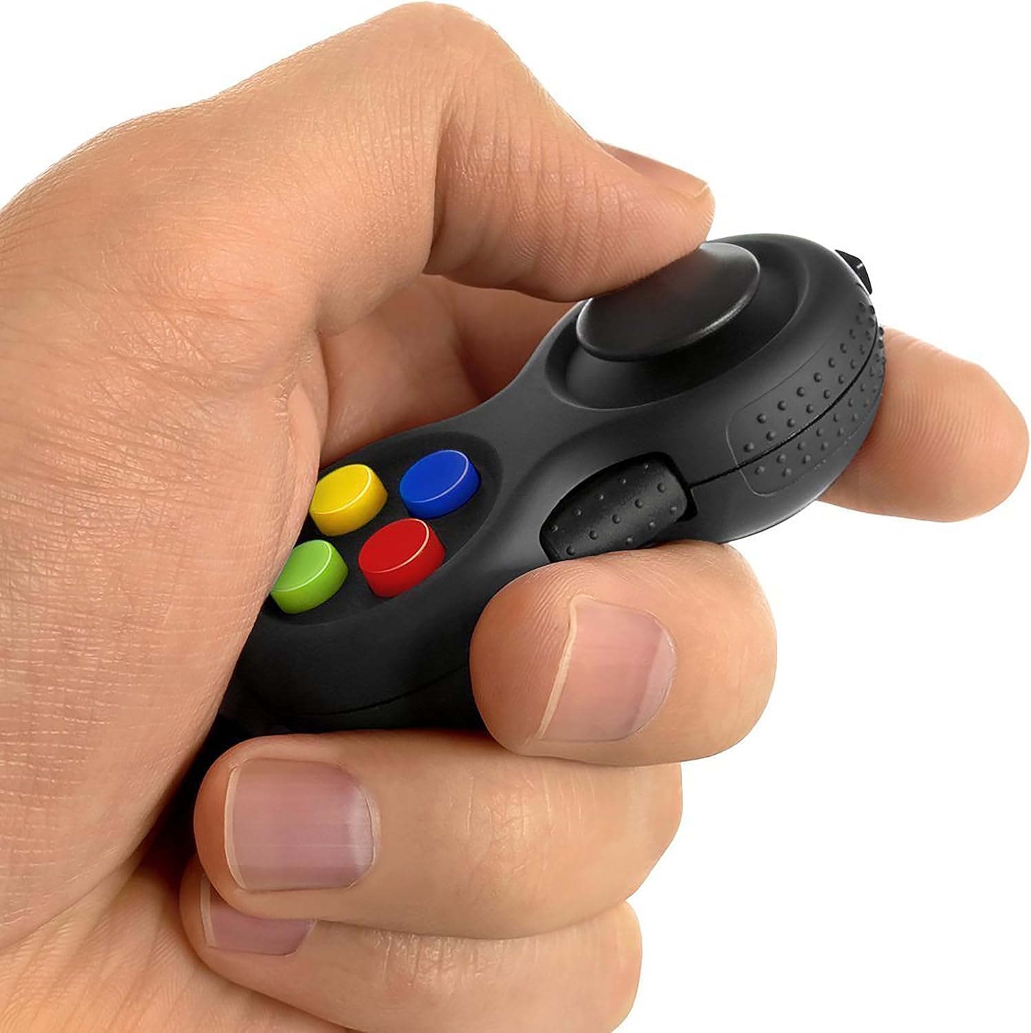 fidget gamepad