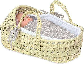 moises para muñecas amazon