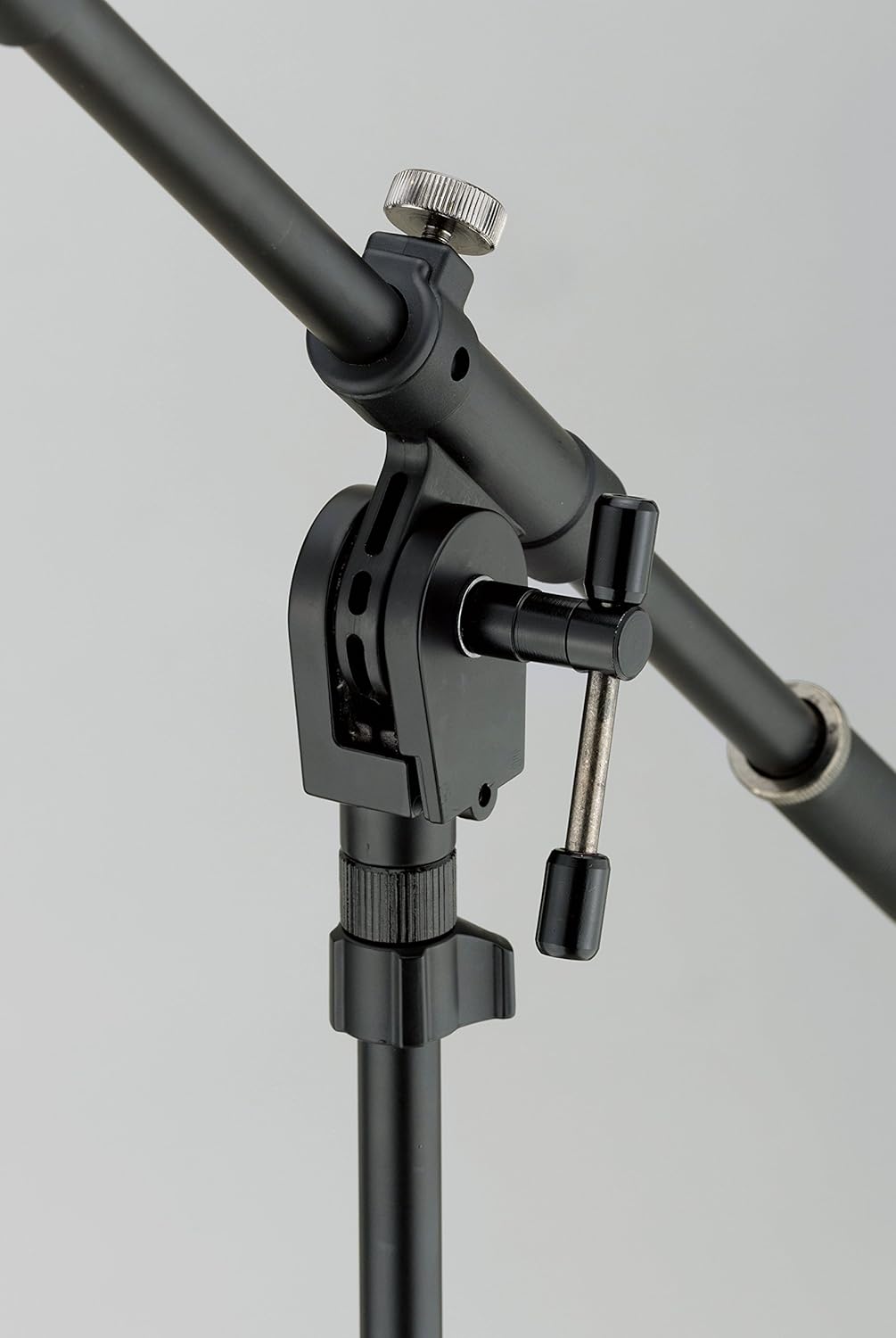 TAMA Low Profile Telescopic Boom Stand (MS436LBK), black, bis zu 605 mm - Image 4