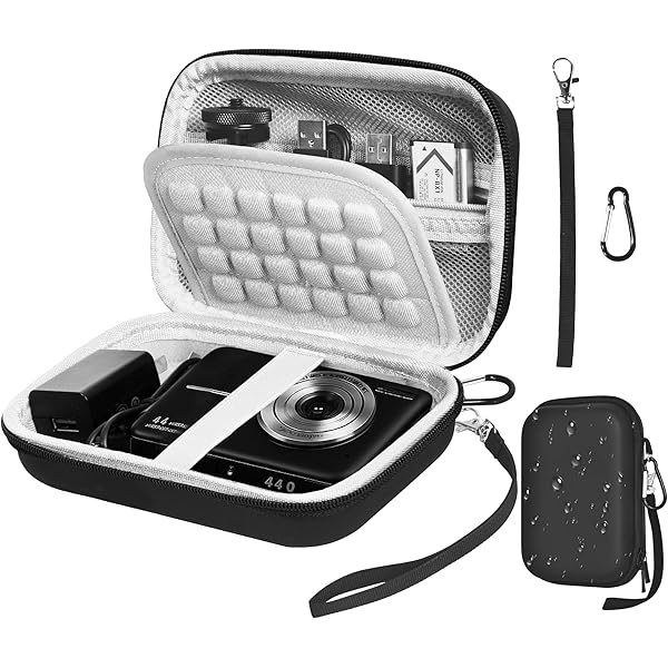 Amazon.com : CaseSack Case for Nikon COOLPIX W300, AW130