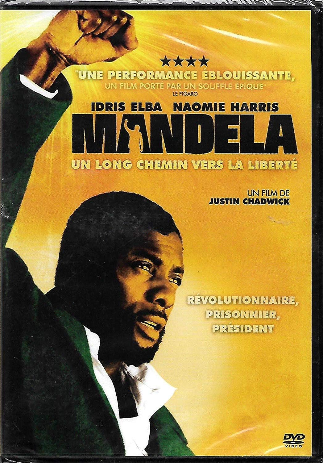 Mandela Un Long Chemin Vers La Liberté Mandela Un Long Chemin vers la Liberte-DVD: Amazon.fr: Idris Elba