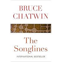 The Songlines book cover The Songlines book cover
