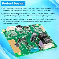 1006801R Control Board 1006800/1 For Nordyne