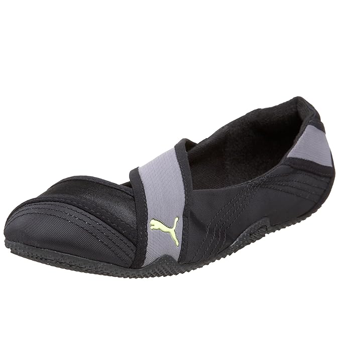 puma ballet flat sneakers