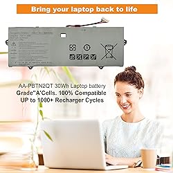 BOWEIRUI AA-PBTN2QT Battery for Samsung Notebook 9