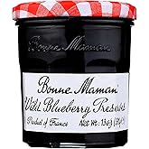 Bonne Maman Preserve, Blueberry, 13-Ounce