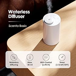 Airversa Waterless Diffuser for Essential