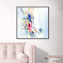 The Oliver Gal Artist Co. Mi Alegria Canvas Print