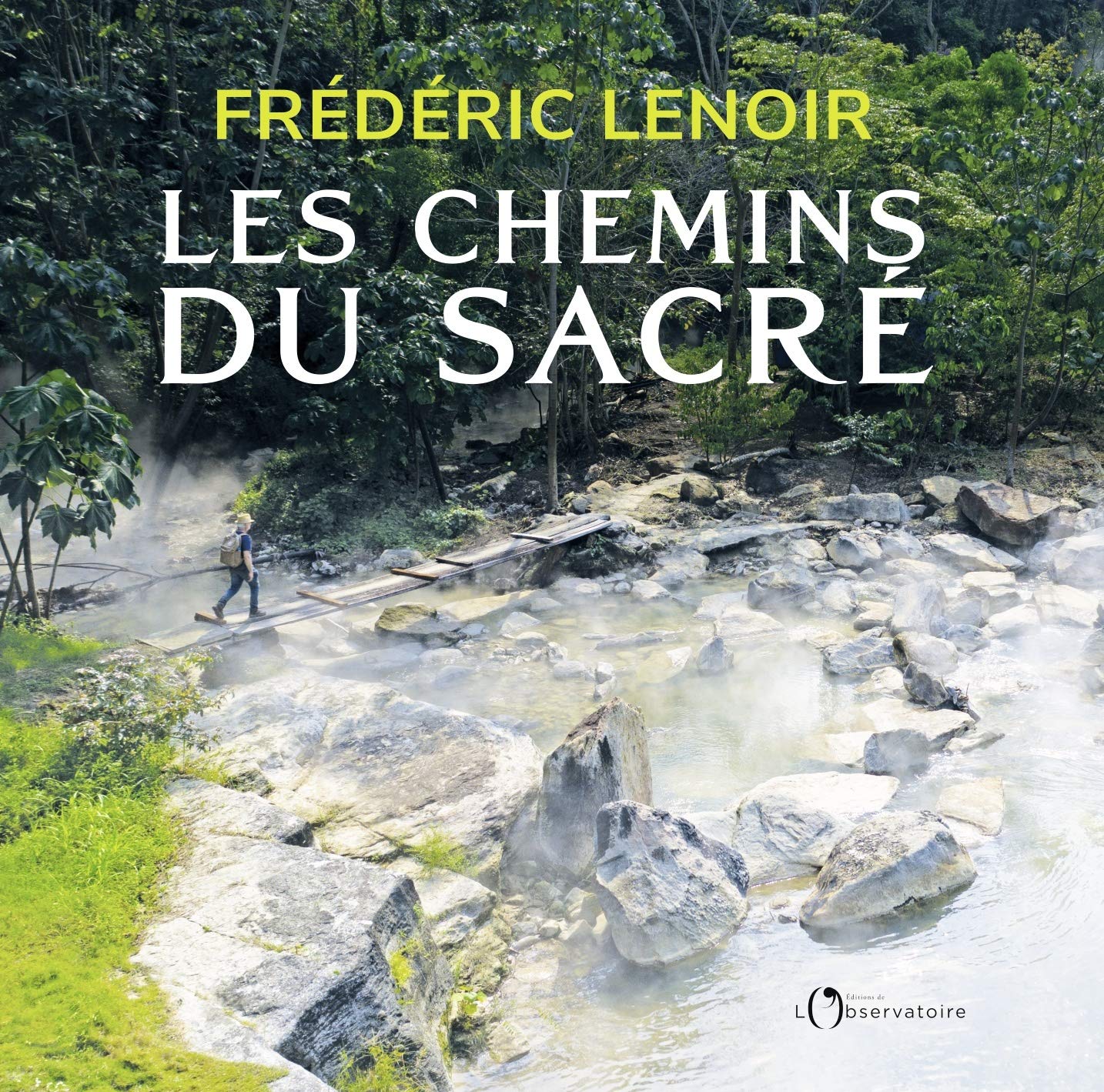 Les chemins du sacré Les chemins du sacré