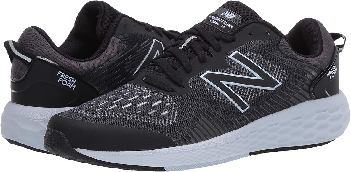 new balance crush v1 training