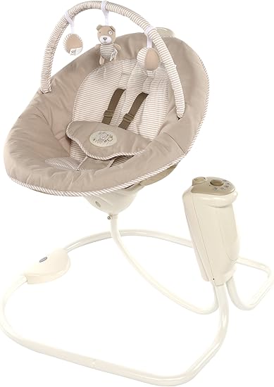 graco benny and bell swing