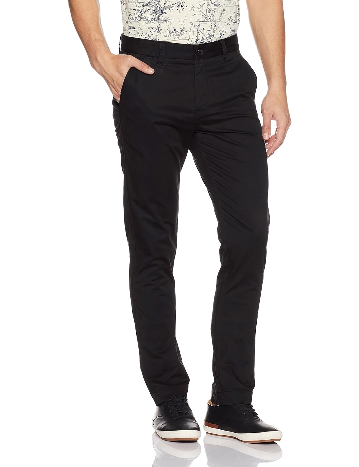 united colors of benetton men's casual trousers