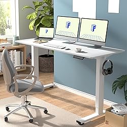 FLEXISPOT EC1 60" Large Height Adjustable, Electric