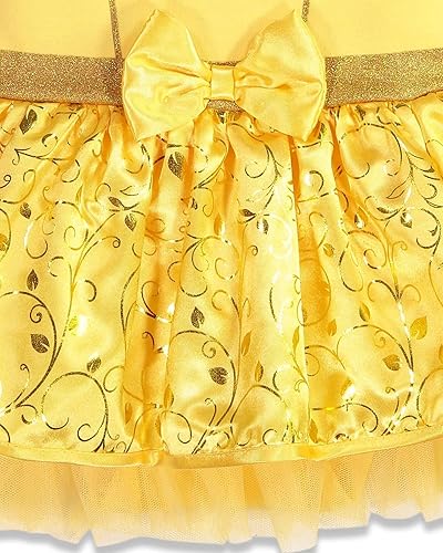 Disney Princess Ariel Cinderella Belle Snow White Baby Girls Dress and  Headband Newborn to Infant in Saudi Arabia | Whizz Kids' and Baby Halloween  Costumes